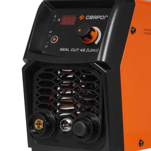 Купить Плазменный резак Сварог REAL CUT 45 (L2А1)  9970931. Характеристики, отзывы и цены в Донецке