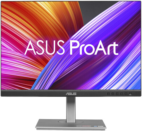 Купить 24.1" Монитор ASUS ProArt PA248CNV черный  9187756. Характеристики, отзывы и цены в Донецке