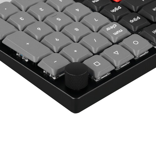 Купить Клавиатура  проводная + беспроводная Keychron K17 Pro  9192123. Характеристики, отзывы и цены в Донецке