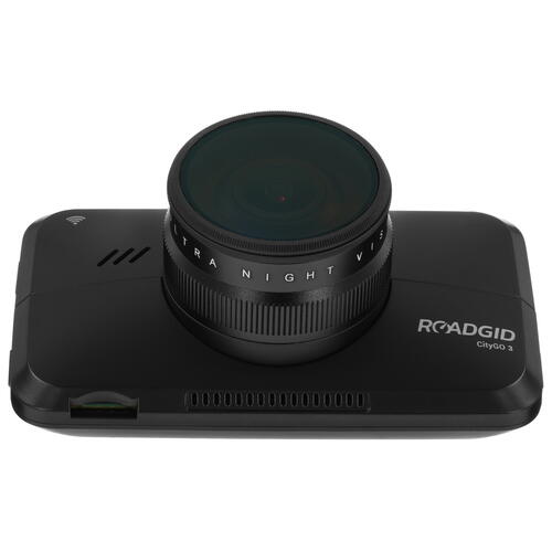 Купить Видеорегистратор ROADGID CityGo 3 2CH WI-FI + камера заднего вида  4734384. Характеристики, отзывы и цены в Донецке