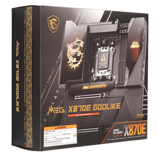 Купить Материнская плата MSI MEG X870E GODLIKE  5494327. Характеристики, отзывы и цены в Донецке