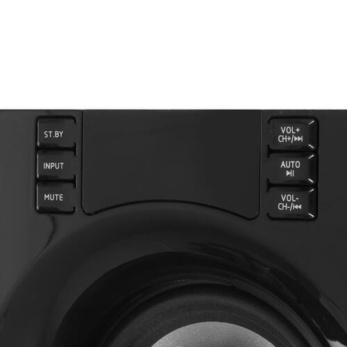Купить Колонки SVEN MS-312 черный  9050711. Характеристики, отзывы и цены в Донецке