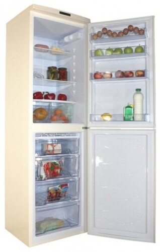 Купить Холодильник с морозильником  DON R-296 BE бежевый  1393753. Характеристики, отзывы и цены в Донецке