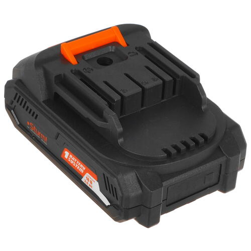 Купить Аккумулятор Sturm! SBP1802 1BatterySystem 18V  5370924. Характеристики, отзывы и цены в Донецке