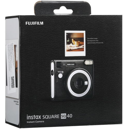 Купить Фотоаппарат моментальной печати Fujifilm Instax Square SQ40  5449776. Характеристики, отзывы и цены в Донецке
