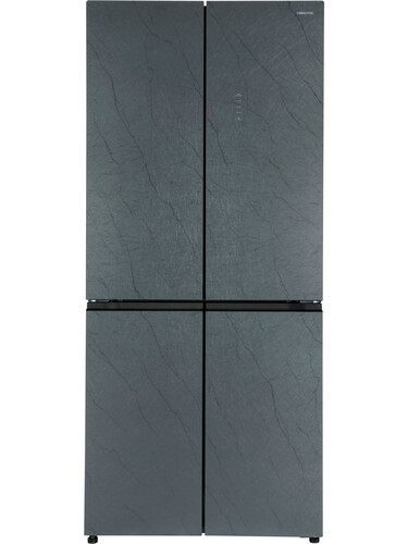 Купить Холодильник многодверный   HIBERG RFQ-610G GS inverter серый  9168754. Характеристики, отзывы и цены в Донецке