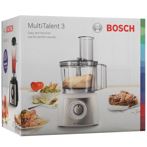 Купить Кухонный комбайн Bosch MCM 3501M черный  5077033. Характеристики, отзывы и цены в Донецке