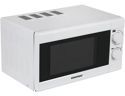 Купить Микроволновая печь NORDFROST MWS-2070 W белый  9021370. Характеристики, отзывы и цены в Донецке