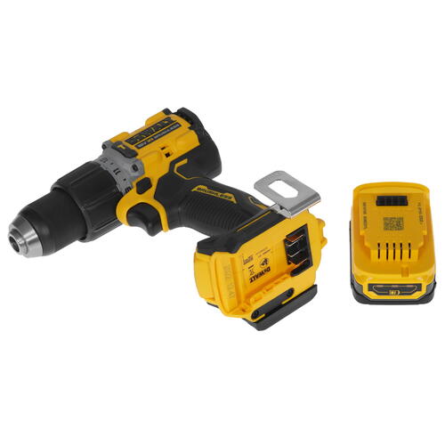 Купить Дрель-шуруповерт DeWalt DCD805E2T-QW XR FLEXVOLТ 18/54V  9963409. Характеристики, отзывы и цены в Донецке