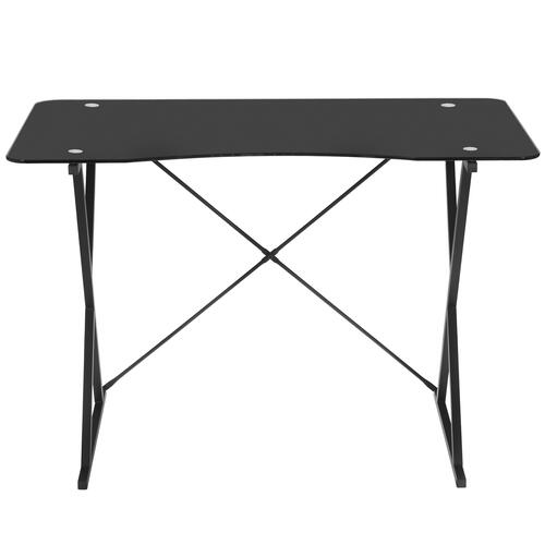 Купить Стол компьютерный TetChair GD-05 черный  9055258. Характеристики, отзывы и цены в Донецке