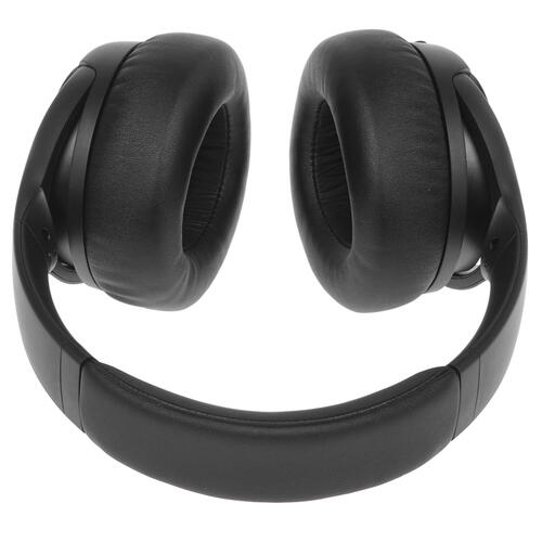 Купить Bluetooth-гарнитура Panasonic RB-M500BGE-K черный  4727078. Характеристики, отзывы и цены в Донецке