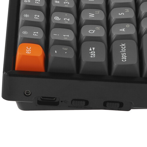 Купить Клавиатура  проводная + беспроводная Keychron K2 Max  9289549. Характеристики, отзывы и цены в Донецке