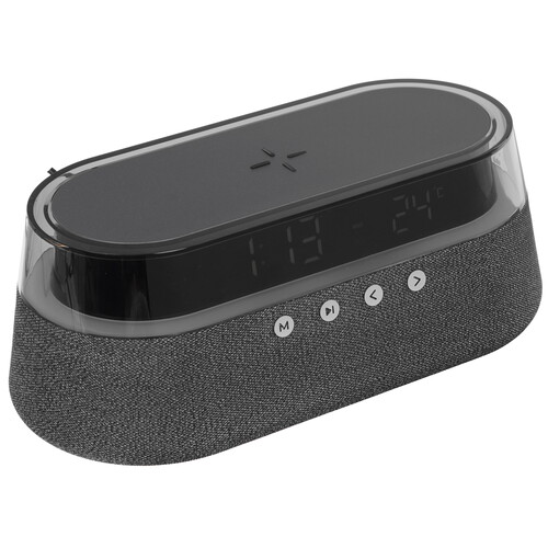 Купить Будильник Lyambda WCW201-BK  9217779. Характеристики, отзывы и цены в Донецке