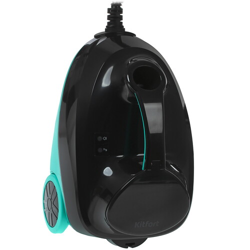 Купить Пароочиститель Kitfort КТ-9103-3 черный  5348812. Характеристики, отзывы и цены в Донецке