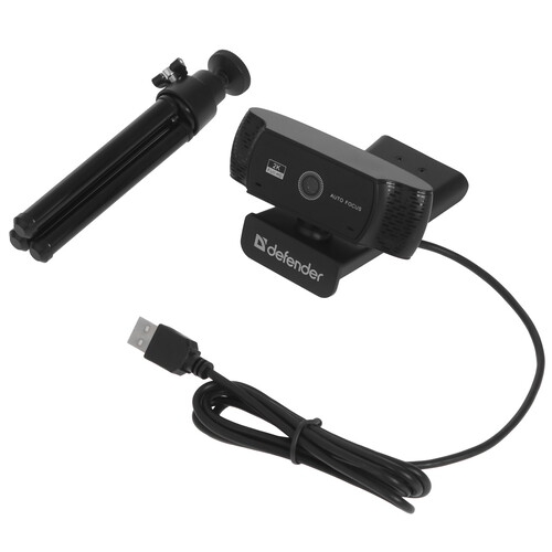 Купить Веб-камера Defender G-lens 2590  5463808. Характеристики, отзывы и цены в Донецке
