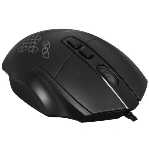 Купить Мышь проводная AULA F812 [80002159] черный  5606254. Характеристики, отзывы и цены в Донецке