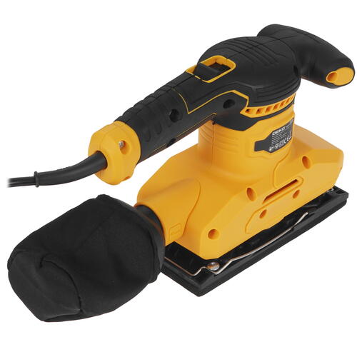 Купить Виброшлифовальная машина DEKO DKS350  9987759. Характеристики, отзывы и цены в Донецке