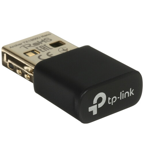 Купить Wi-Fi адаптер TP-LINK Archer TX1800U Nano  9277493. Характеристики, отзывы и цены в Донецке