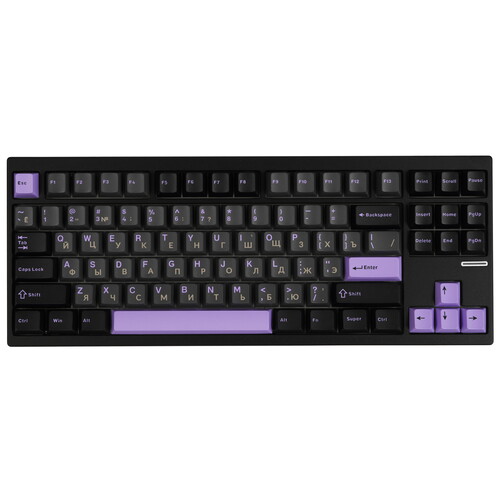 Купить Клавиатура проводная + беспроводная MCHOSE GX87 Max  9237331. Характеристики, отзывы и цены в Донецке