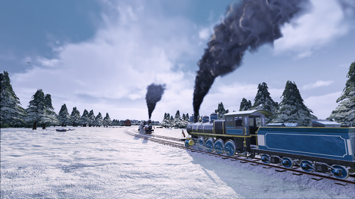 Купить Дополнение для игры Railway Empire: The Great Lakes (Steam)  5626971. Характеристики, отзывы и цены в Донецке