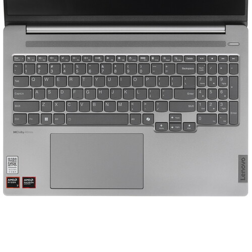 Купить 16" Ноутбук Lenovo XiaoXin Pro 16 AHP9 серый  5640657. Характеристики, отзывы и цены в Донецке