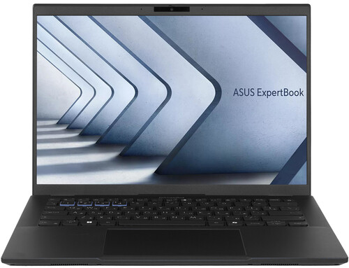 Купить 14" Ноутбук ASUS ExpertBook B5 B5404CVA-QN0101X черный  5479256. Характеристики, отзывы и цены в Донецке