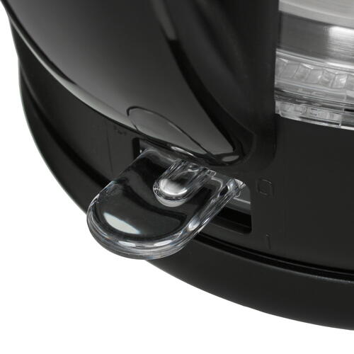 Купить Электрочайник Polaris PWK 2006CGL черный  9901079. Характеристики, отзывы и цены в Донецке