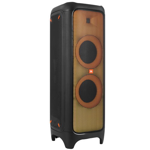 Купить Аудиосистема JBL PartyBox 1000 черный  5055640. Характеристики, отзывы и цены в Донецке