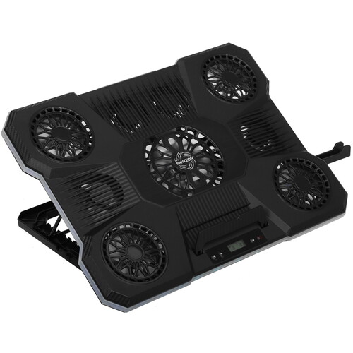 Купить Подставка для ноутбука PANTEON CP-198L черный  9271784. Характеристики, отзывы и цены в Донецке