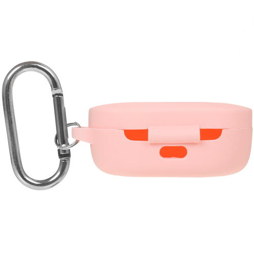 Купить Чехол Aceline Basic S, Redmi AirDots 2, Xiaomi Earbuds Basic 2 Aceline Basic Carabin розовый  4775580. Характеристики, отзывы и цены в Донецке