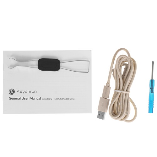 Купить Клавиатура  проводная Keychron C1 Pro  9307519. Характеристики, отзывы и цены в Донецке