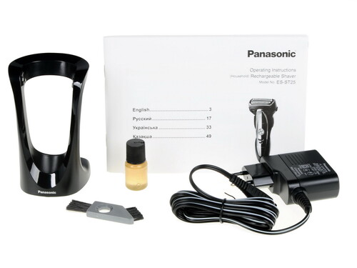 Купить Электробритва Panasonic ES-ST25KS820  1000168. Характеристики, отзывы и цены в Донецке