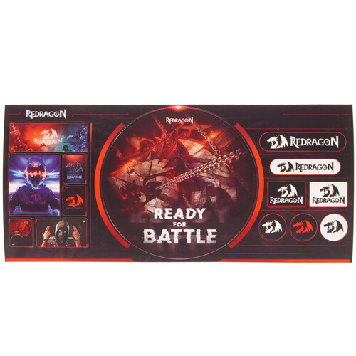 Купить Саундбар Redragon Orpheus черный  5358733. Характеристики, отзывы и цены в Донецке