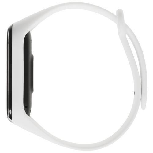Купить Ремешок Aceline для Xiaomi Mi Smart Band 3/ 4 белый  1276214. Характеристики, отзывы и цены в Донецке