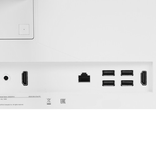 Купить 23.8" Моноблок ASUS A5402WVA-WPC0040  9143939. Характеристики, отзывы и цены в Донецке