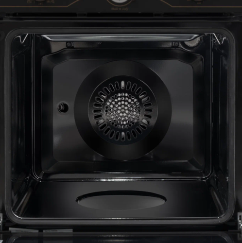 Купить Электрический духовой шкаф DeLonghi CM 9L AN PPP RUS черный  9020263. Характеристики, отзывы и цены в Донецке