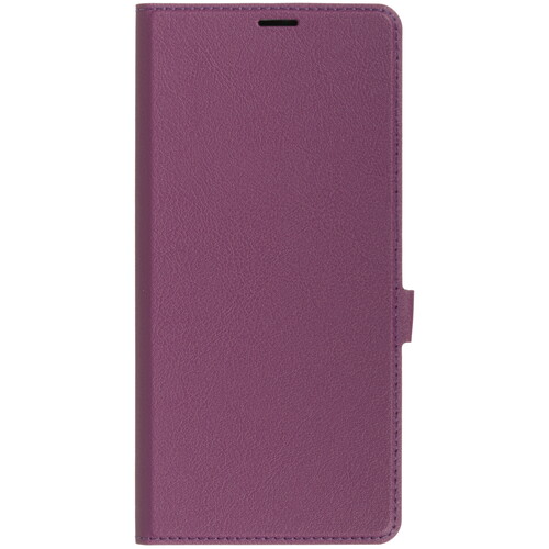 Купить Чехол-книжка  BoraSCO Book Case для POCO M7 Pro фиолетовый  5640414. Характеристики, отзывы и цены в Донецке