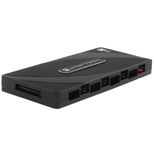 Купить Разветвитель питания и подсветки Thermalright TL-ARGB and FAN HUB x8 IR  5925179. Характеристики, отзывы и цены в Донецке