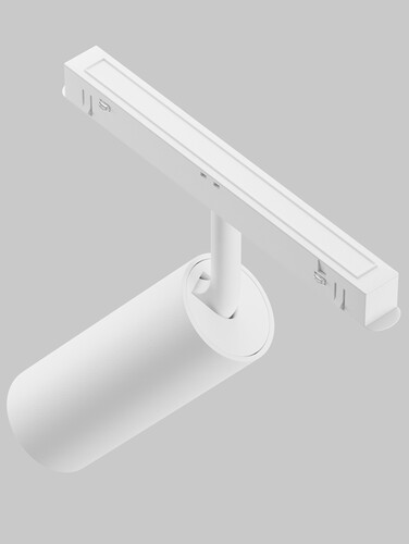 Купить Светильник трековый Maytoni TR032-2-12W4K-S-W  9169741. Характеристики, отзывы и цены в Донецке