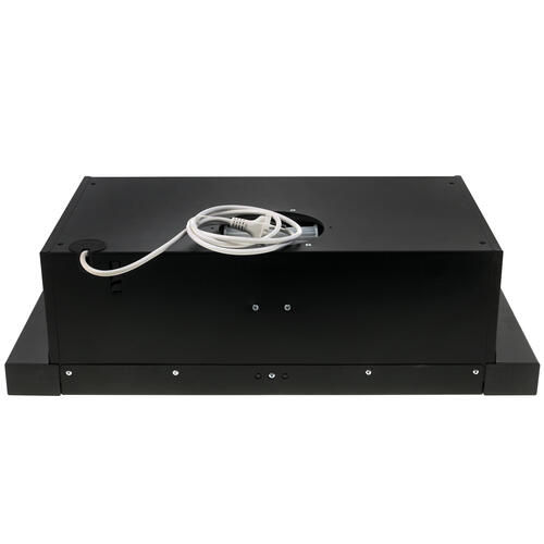 Купить Вытяжка телескопическая Elikor Интегра 60П-400-В2Л черный/серебристый  1040498. Характеристики, отзывы и цены в Донецке