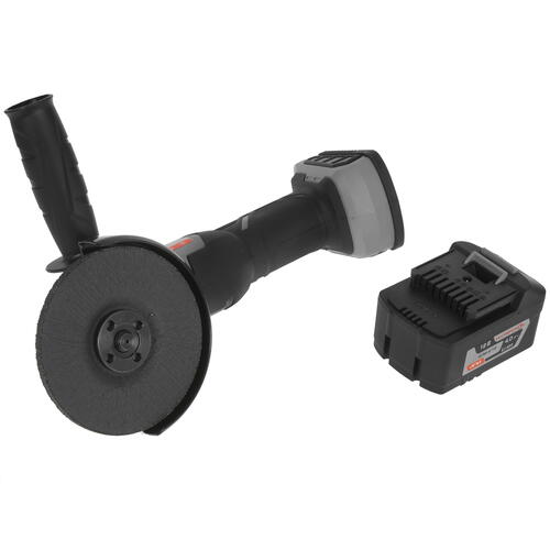 Купить Углошлифовальная машина (УШМ) Интерскол 125/18В АПИ 18V  5079363. Характеристики, отзывы и цены в Донецке