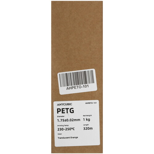 Купить Пластик Anycubic PETG  5626325. Характеристики, отзывы и цены в Донецке