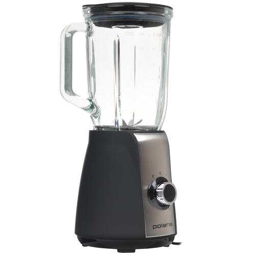 Купить Блендер стационарный Polaris PTB0511G черный  1277009. Характеристики, отзывы и цены в Донецке