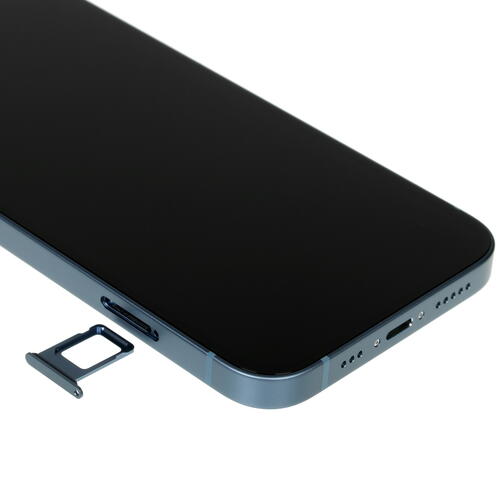 Купить 6.1" Смартфон Apple iPhone 14 128 ГБ голубой  5072898. Характеристики, отзывы и цены в Донецке