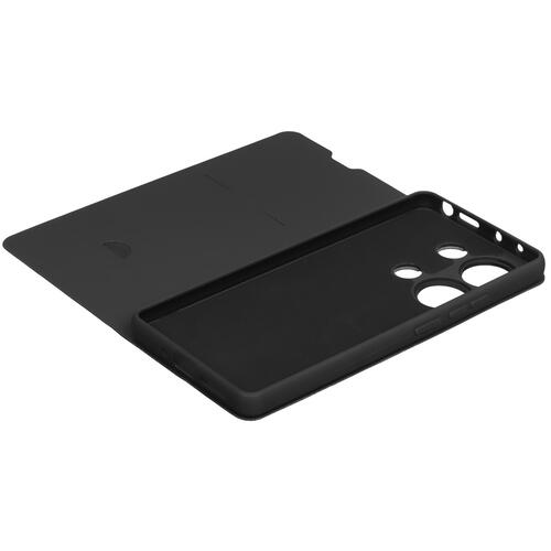 Купить Чехол-книжка  Borasco Smart Cover для POCO M6 Pro/ Xiaomi Redmi Note 13 Pro черный  5466248. Характеристики, отзывы и цены в Донецке