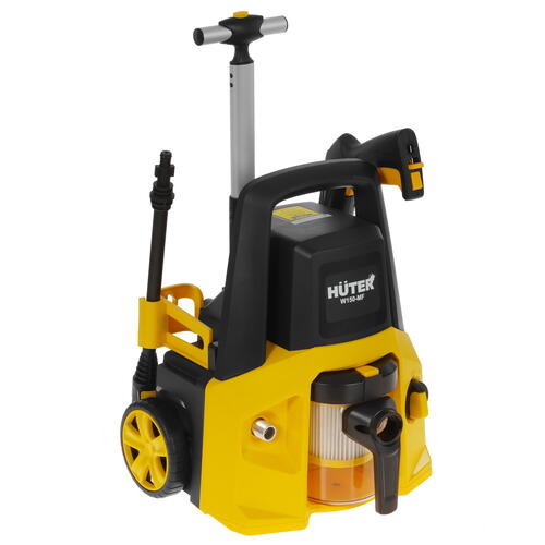Купить Минимойка Huter W150-MF  5305412. Характеристики, отзывы и цены в Донецке