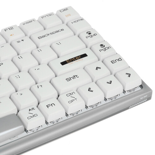 Купить Клавиатура беспроводная Durgod K710 Hi Keys  5449856. Характеристики, отзывы и цены в Донецке