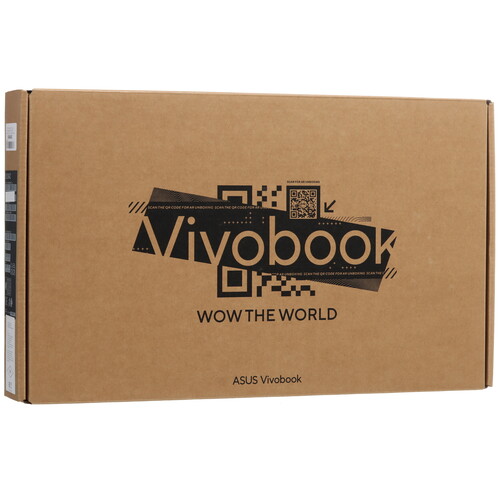 Купить 15.6" Ноутбук ASUS VivoBook 15 X1504ZA-BQ445 серебристый  5456492. Характеристики, отзывы и цены в Донецке