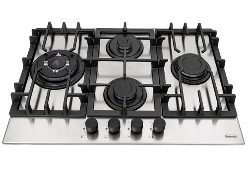 Купить Газовая варочная поверхность DeLonghi GABRIELLA 6GW IM  9087007. Характеристики, отзывы и цены в Донецке