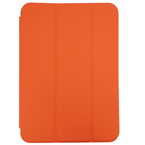 Купить Чехол-книжка Apple Smart Folio для Apple iPad mini (6th Gen) оранжевый  5406676. Характеристики, отзывы и цены в Донецке